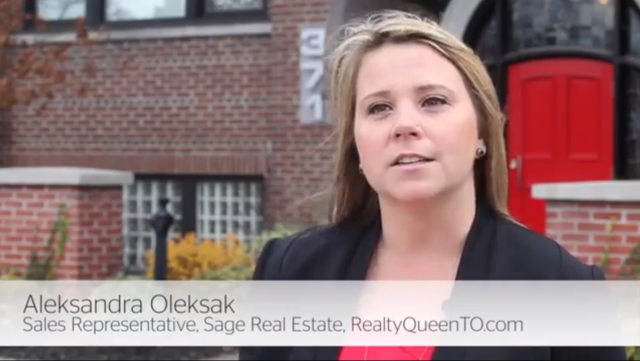 Realty Queen TO Video