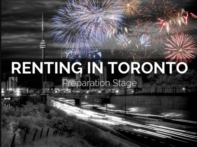 Renting In Toronto A How To Guide