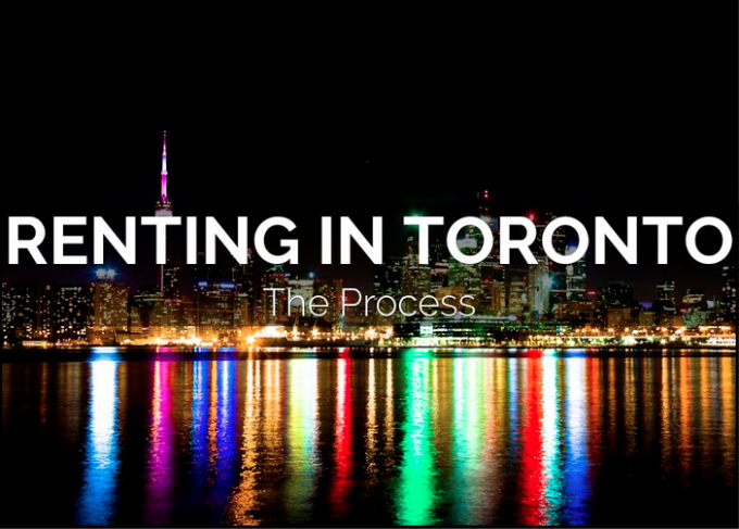 Renting in Toronto How To Guide The Process